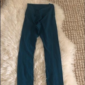 Lululemon align pant size 4 7/8ths length